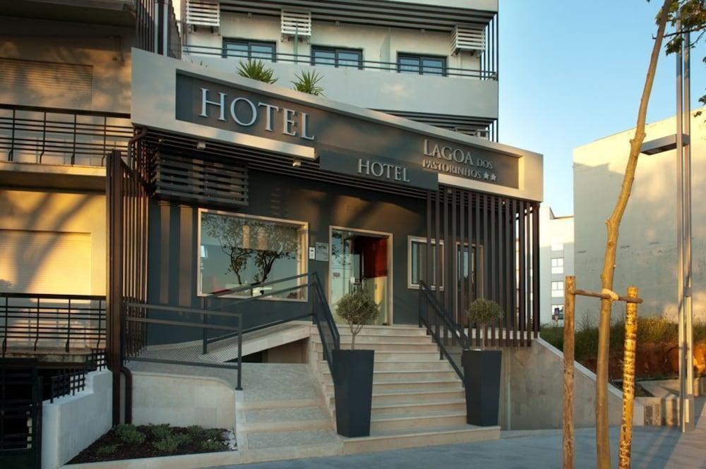 Hotel Lagoa Dos Pastorinhos Fatima Bagian luar foto