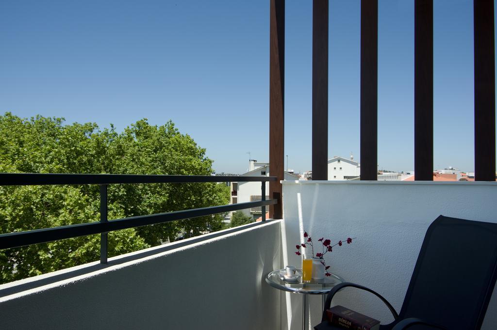Hotel Lagoa Dos Pastorinhos Fatima Bagian luar foto