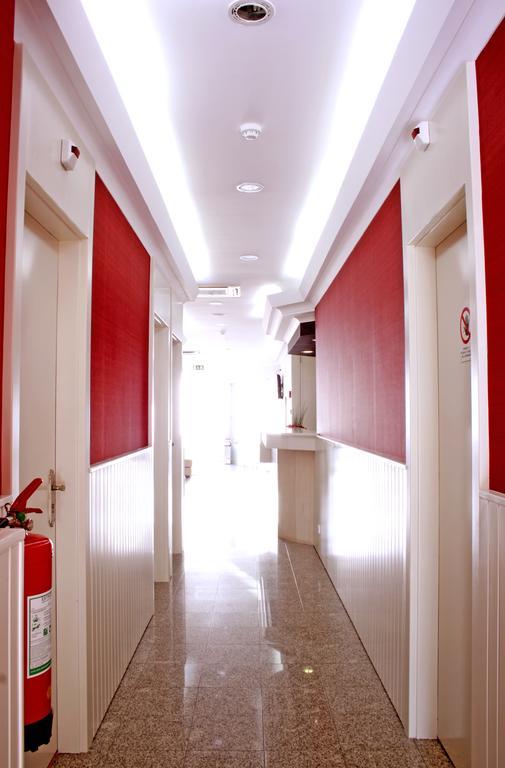 Hotel Lagoa Dos Pastorinhos Fatima Bagian luar foto