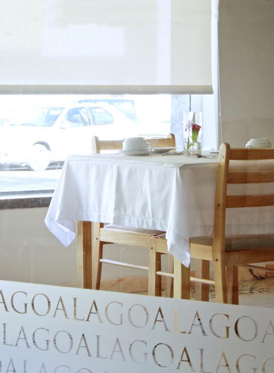 Hotel Lagoa Dos Pastorinhos Fatima Bagian luar foto