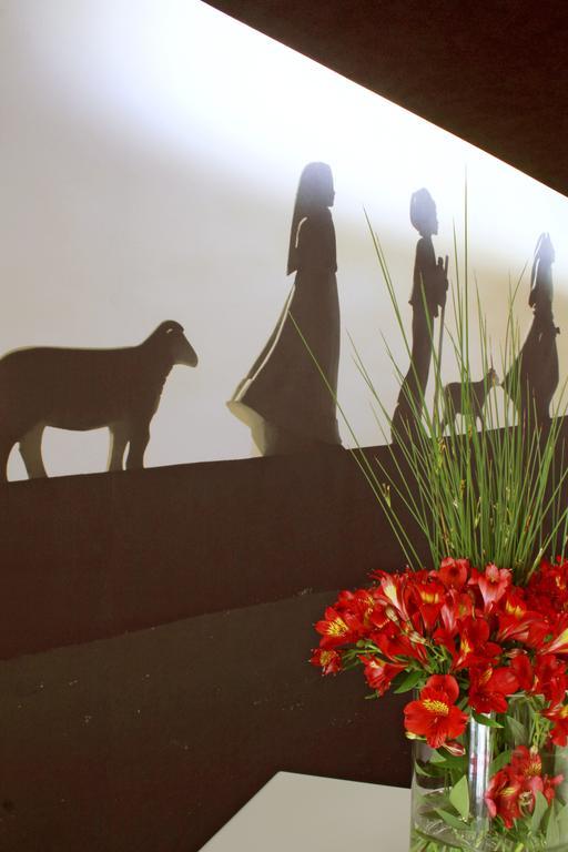 Hotel Lagoa Dos Pastorinhos Fatima Bagian luar foto